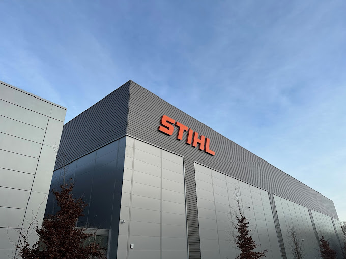 Building STIHL GB