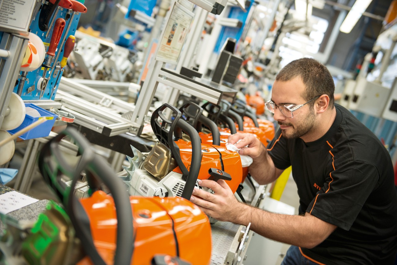 STIHL: A brief profile