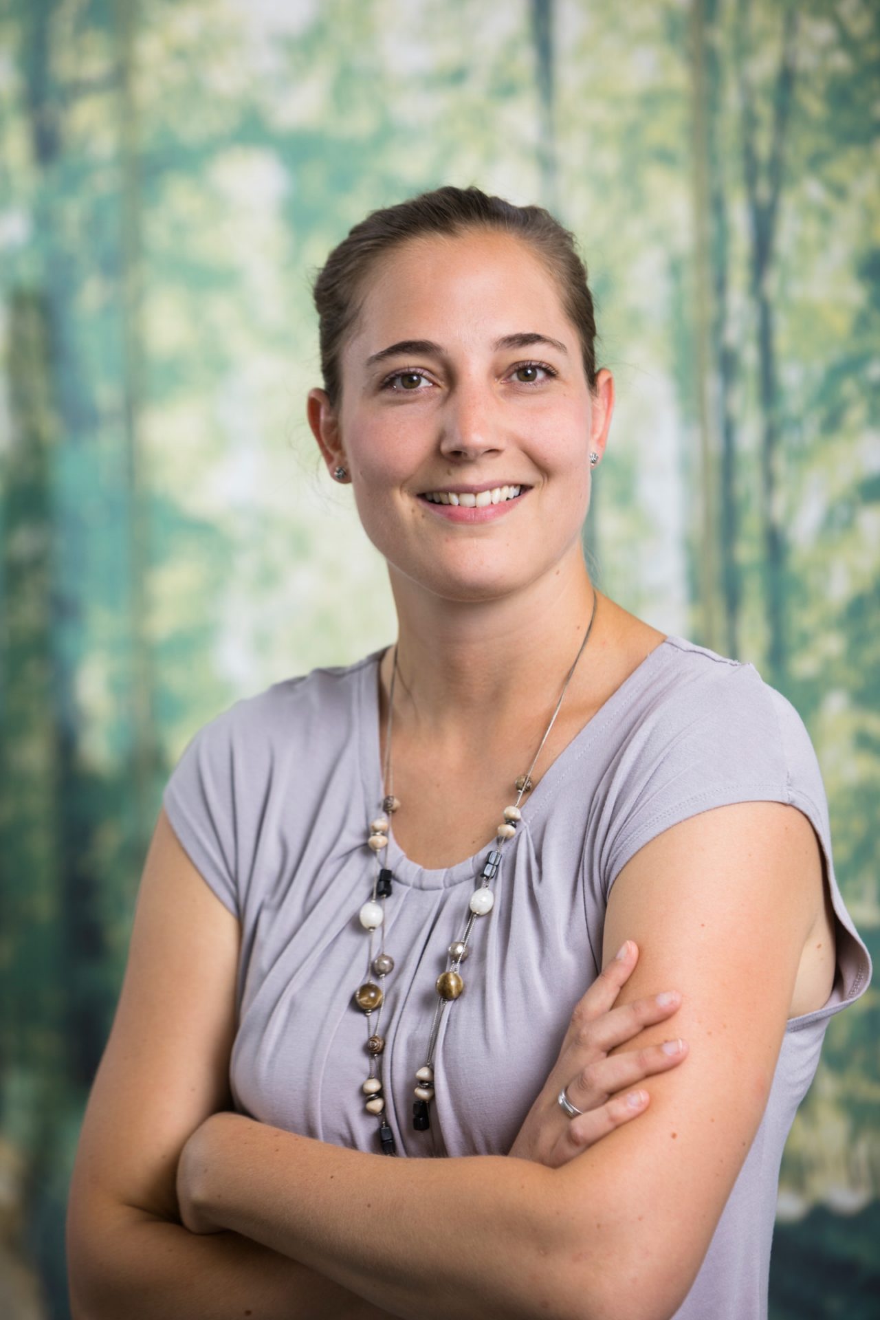 Charlotte Vogel: Benefiting from international exchange