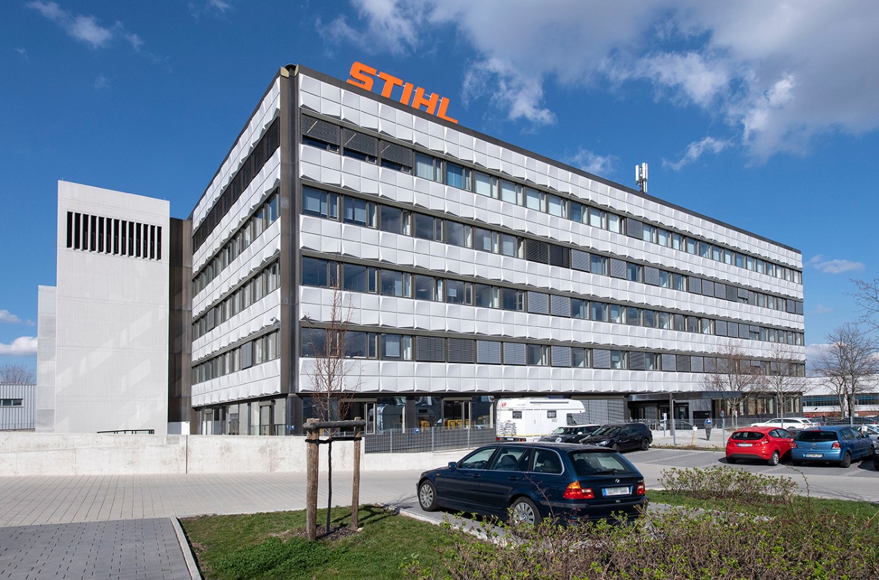 Stihl Plant 8