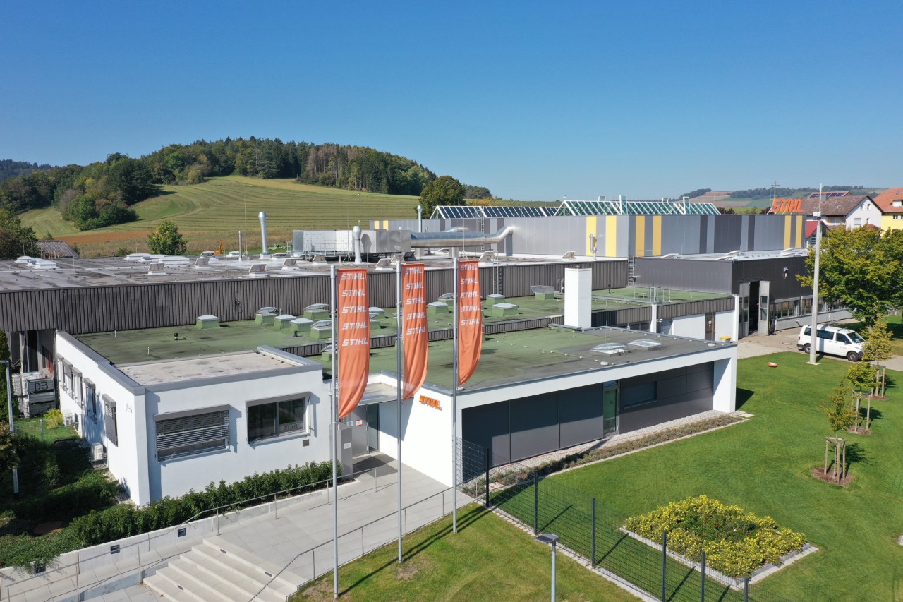 Stihl Plant 3