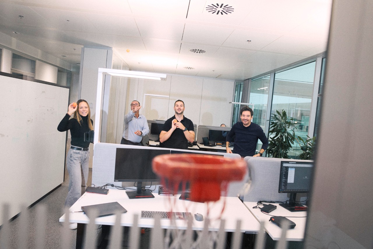 Innovation and global work