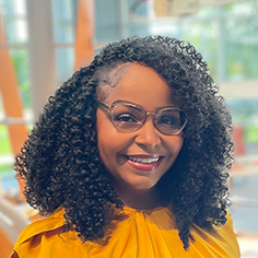 Courtney Addison, Talent Development Consultant 