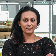 Sladjana Seeland, Forewoman