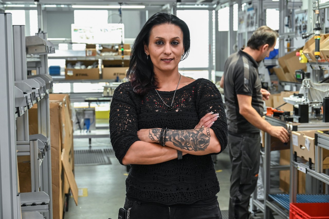 Sladjana Seeland, Forewoman 