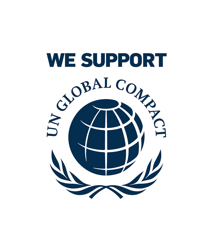UN Global Compact logo